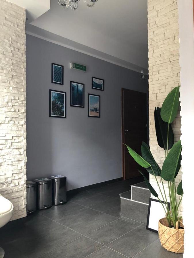 Hotel Azzurro à Łukęcin Extérieur photo
