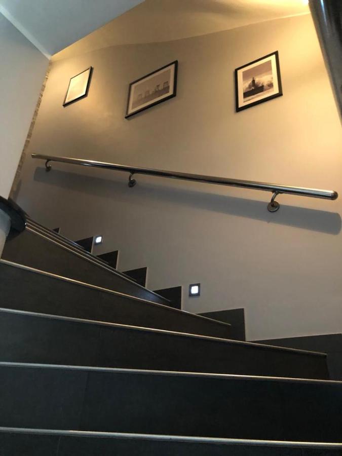 Hotel Azzurro à Łukęcin Extérieur photo