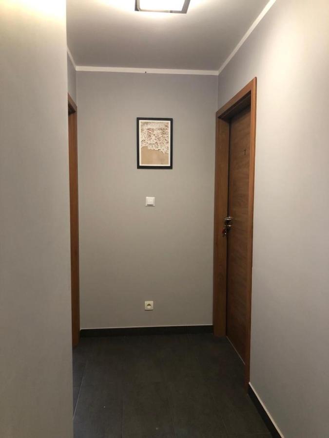 Hotel Azzurro à Łukęcin Extérieur photo