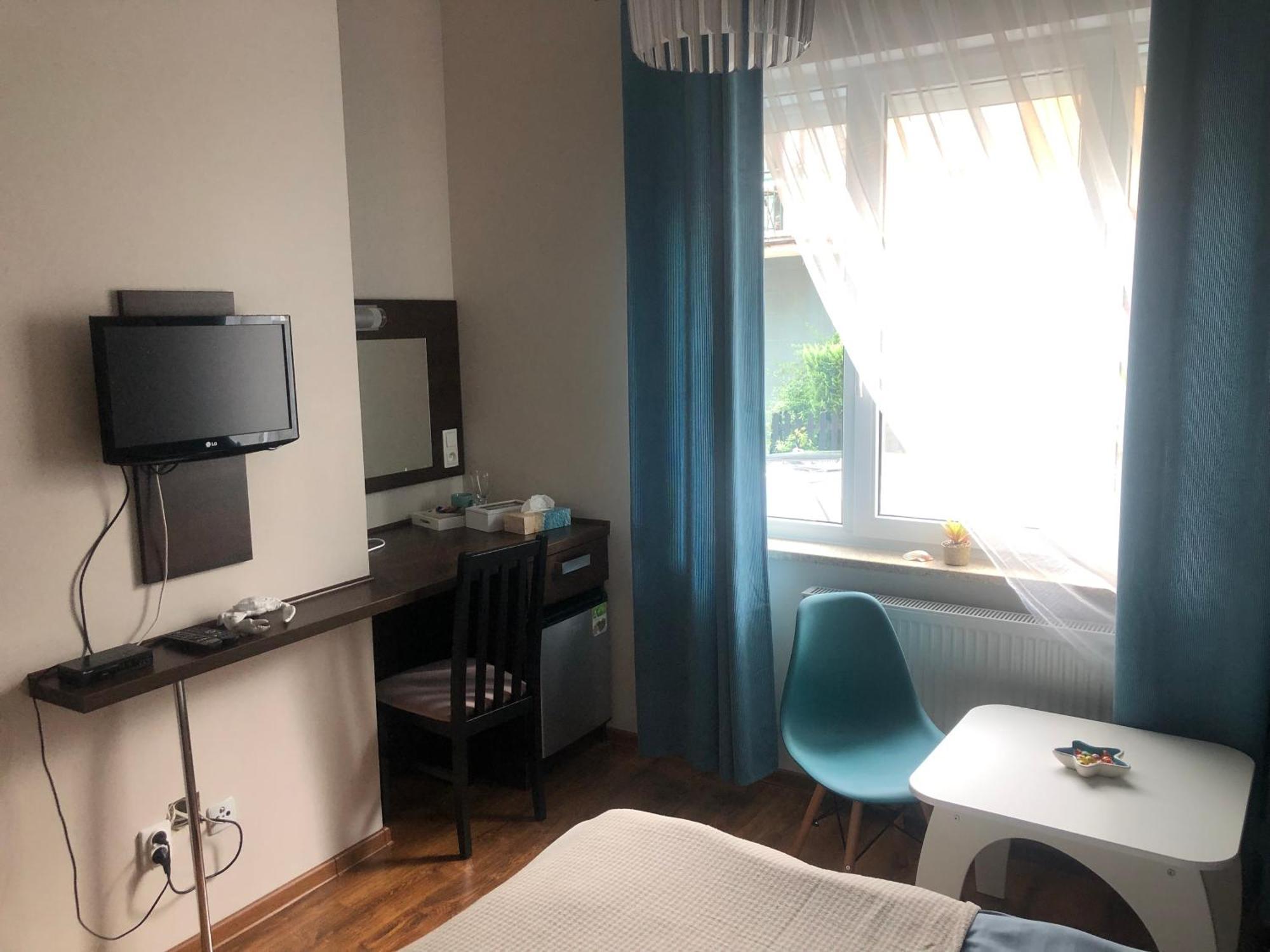 Hotel Azzurro à Łukęcin Extérieur photo